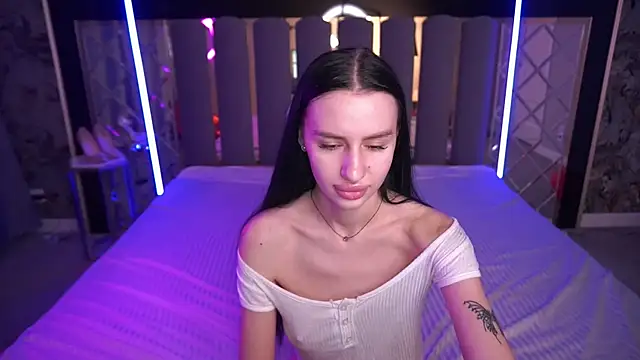 Živý XXX chat Snow_WhiteeeX