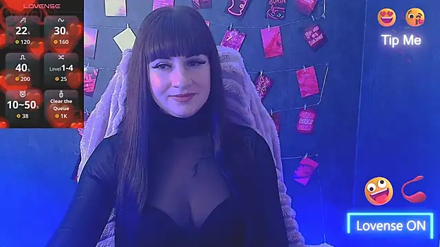 Violla_My's Live XXX Chat