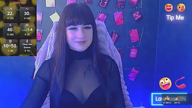 Violla_My Chat XXX live