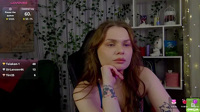 Kate_mermaid লাইভ XXX চ্যাট