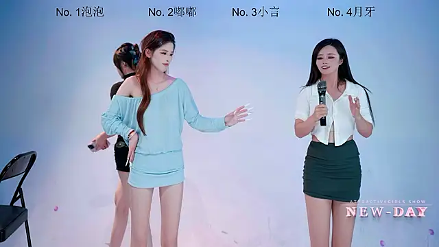 Chat XXX en directo de NEW-DAY