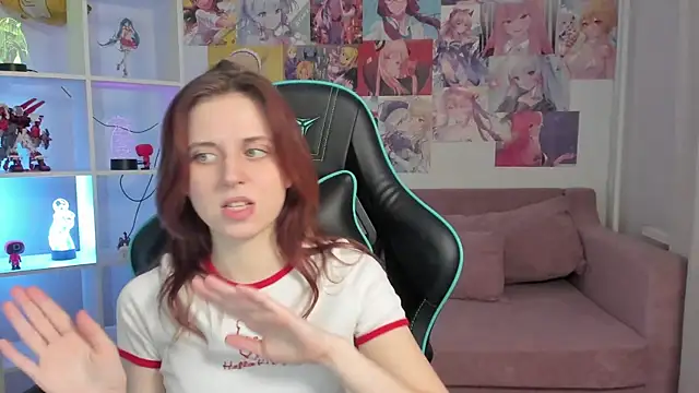 FreyaVey Chat XXX live