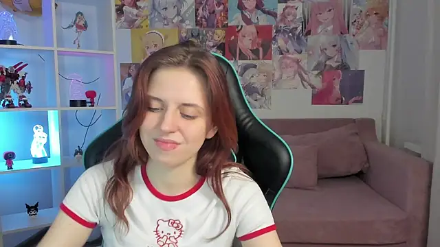 Chat +18 de FreyaVey ao vivo