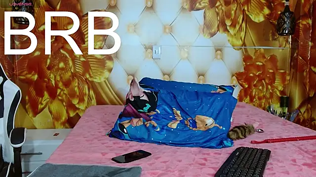 Chat XXX ao vivo de isabella_barbie