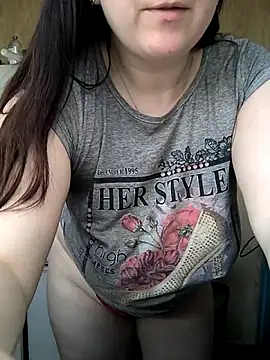 Вебкам-шоу Milla-23