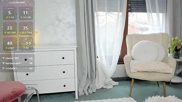 Selena_Reeves Webcam show