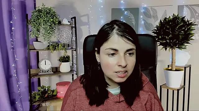 MartaEdams Obrolan Langsung XXX