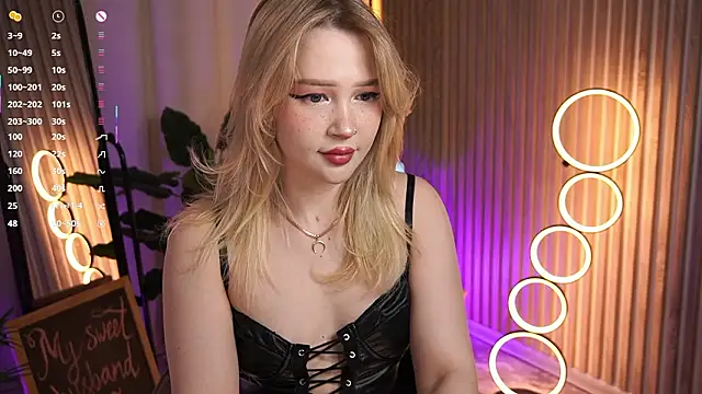 Chat XXX ao vivo de LauraWifeness