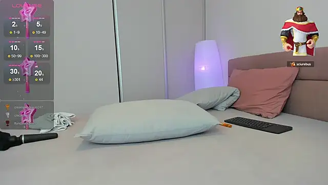 Chatroom XXX en direct de elysiastorm