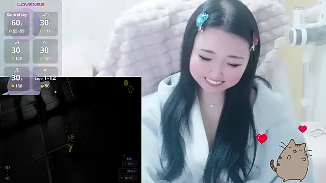 Hibikiii_ Obrolan Langsung XXX