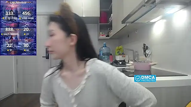 Asiagirll 网络视讯表演