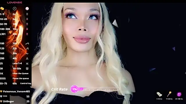 YOURHOT_STUFF's Webcam Show