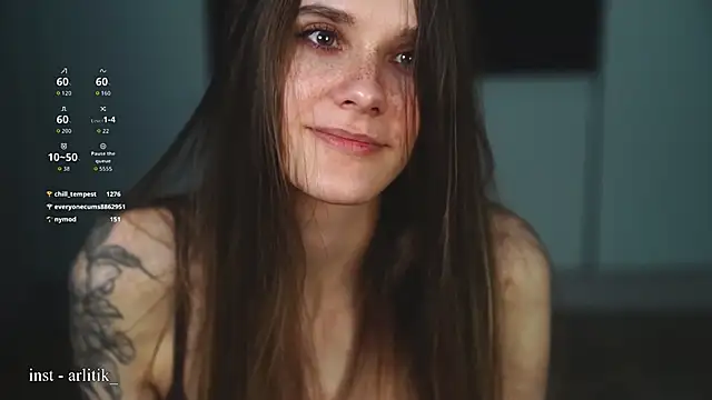 Arlitikn Live XXX chat