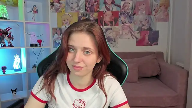 แชท XXX สดของ FreyaVey