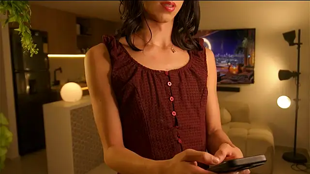 Ms_Sammy 라이브 XXX 채팅