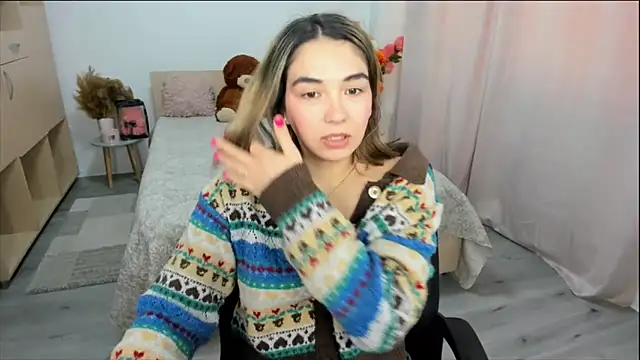 Chat +18 de AlexaJuly ao vivo