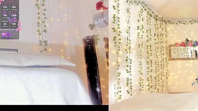 rosita27_ élő XXX-chatje