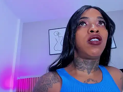 Pauline_Fox élő XXX-chatje