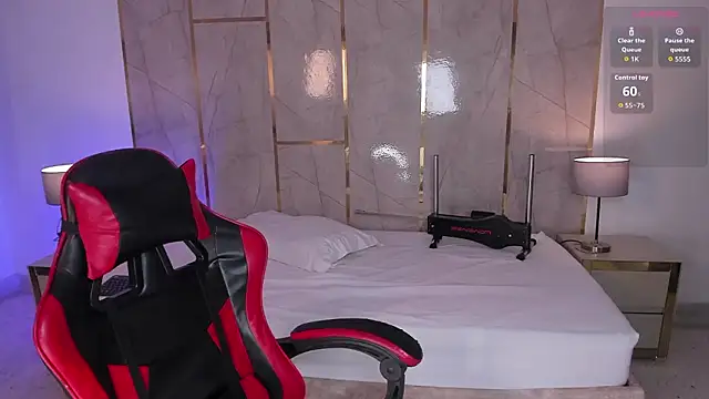 Živý XXX chat SamanthaLux