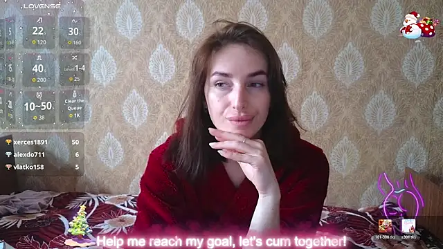 xx_adrihanna_xx Adlı Modelin Canlı XXX Sohbeti