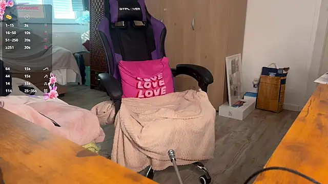 Pokazy przed kamerką – Caliiie-of