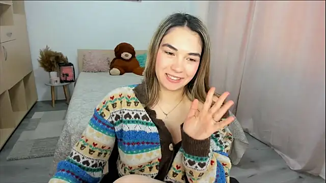 AlexaJuly  即時 XXX 聊天