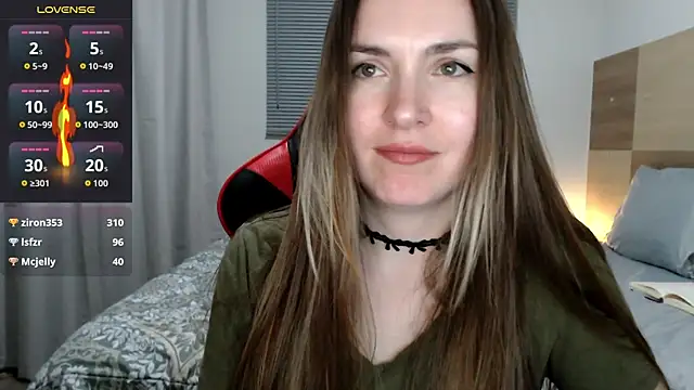 Naughty_Annn Adlı Modelin Canlı XXX Sohbeti