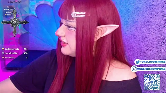 Chat XXX Live toky_doll