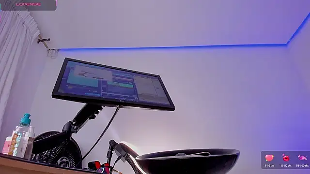 eva_rain_ Adlı Modelin Canlı XXX Sohbeti