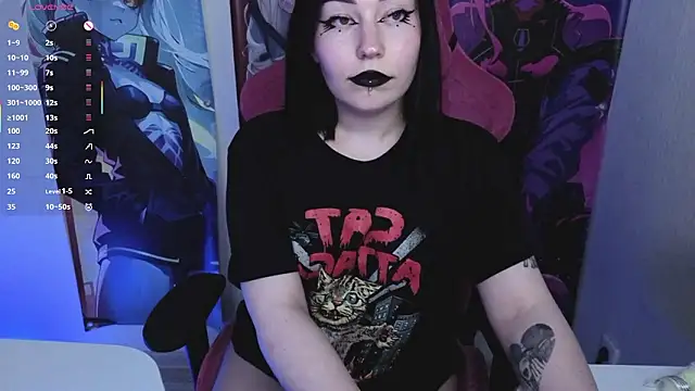 Czat XXX na żywo – MargarettRose