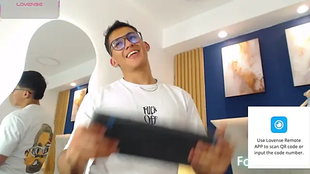 SalvadorFit Webcam-Show