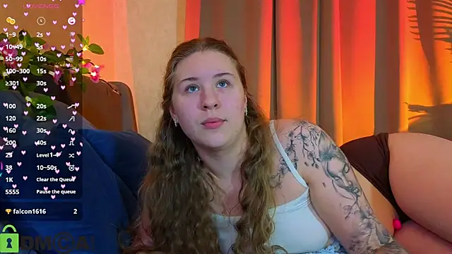 Elsie_Cutties 라이브 XXX 채팅