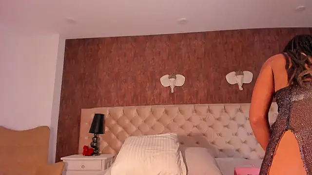 DaimondJohnsonのライブXXXチャット