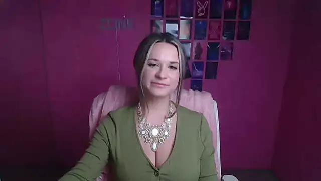 Melodie_Aster Adlı Modelin Canlı XXX Sohbeti