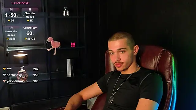 KaydenDrew – webcam-show