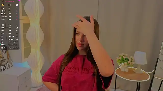 MeiLiscio লাইভ XXX চ্যাট