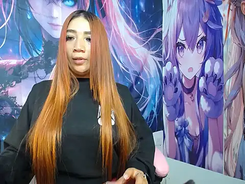 SerenaFoxx_ Live XXX-chat