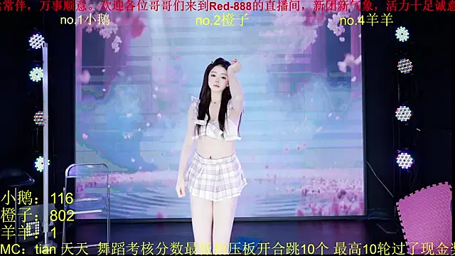 Chat XXX Live Red-888