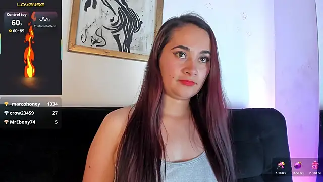 _Macadamiia_'s Live XXX Chat