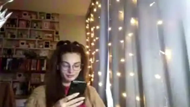 Chatroom XXX en direct de JInaMillsap