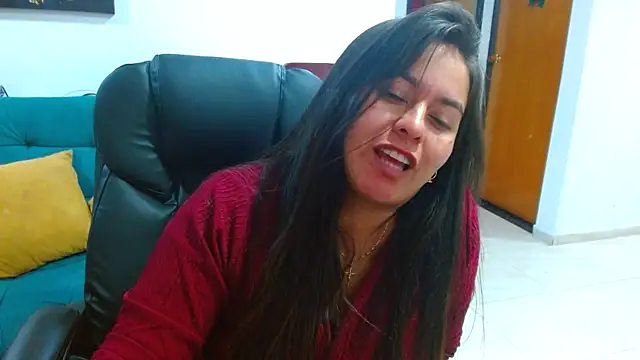 Ixchel_Anaid Adlı Modelin Canlı XXX Sohbeti