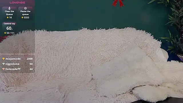 NatashaIvacenko Webcam-Show