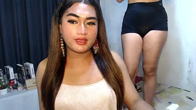 Elysia_Foxのウェブカメラショー