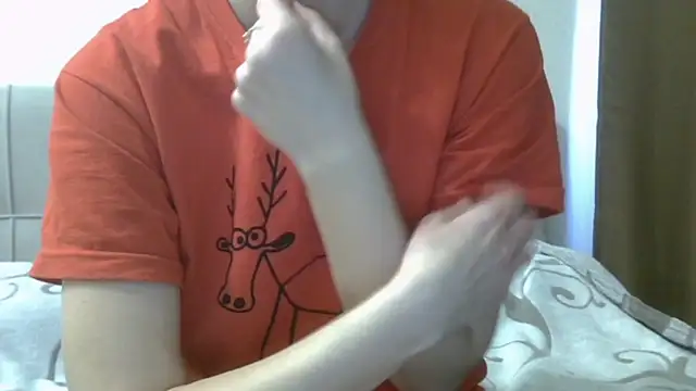 Ashleyspicen Webbikameraesitys