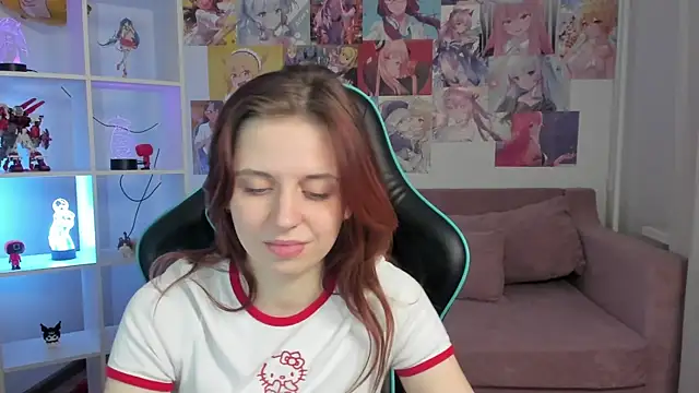 แชท XXX สดของ FreyaVey