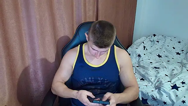 TodMuscle9 网络视讯表演