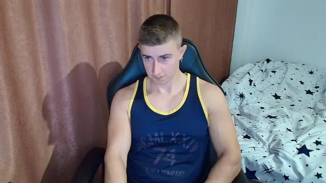 TodMuscle9 Show Webcam