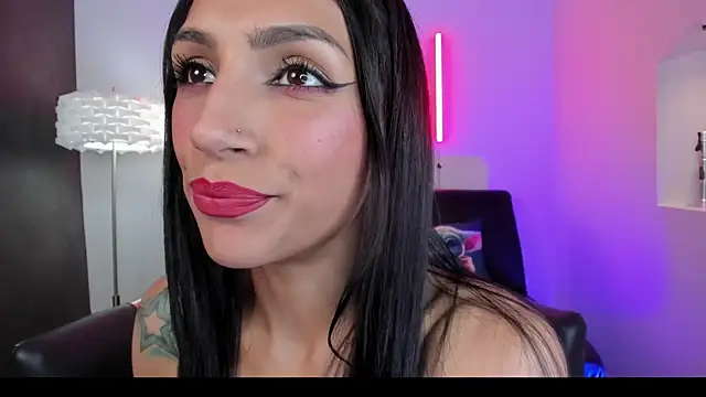 Webkamerová show miss___evangeline