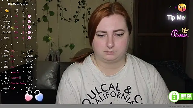 แชท XXX สดของ Alicia_love00