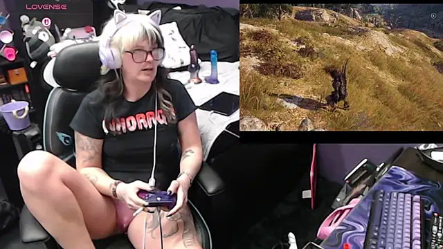 oddywithabody ওয়েবক্যাম শো